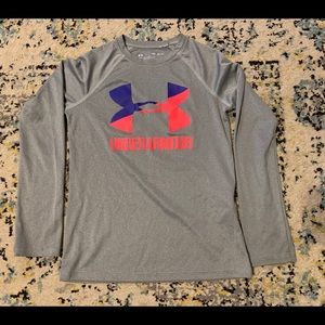 Under Armour - long sleeve top